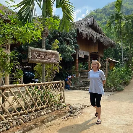 Mai Hich Farmstay 2 Mai Ha Exterior photo
