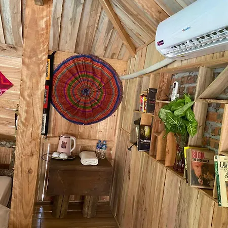 Mai Hich Farmstay 2 Mai Ha Exterior photo