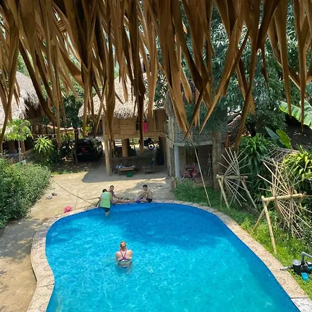 Mai Hich Farmstay 2 Mai Ha Exterior photo