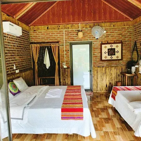 Mai Hich Farmstay 2 Mai Ha Exterior photo