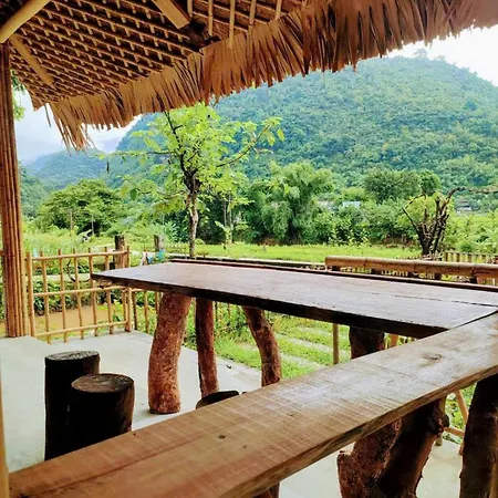 Mai Hich Farmstay 2 Mai Ha Exterior photo