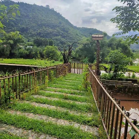 Mai Hich Farmstay 2 Mai Ha Exterior photo