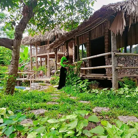 Mai Hich Farmstay 2 Mai Ha Exterior photo