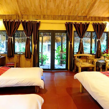 Mai Hich Farmstay 2 Mai Ha Exterior photo