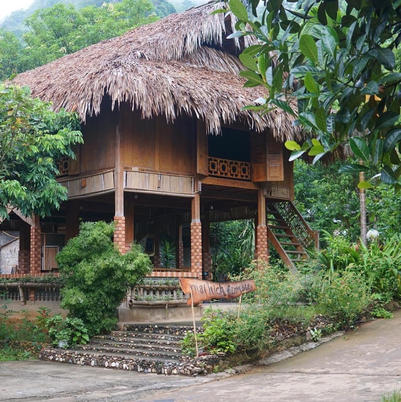 Mai Hich 2 Homestay *