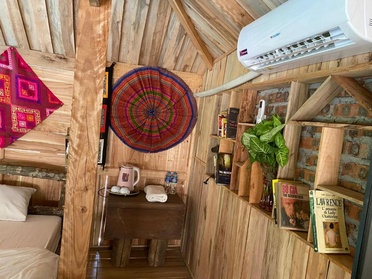 Mai Hich 2 Homestay Mai Ha