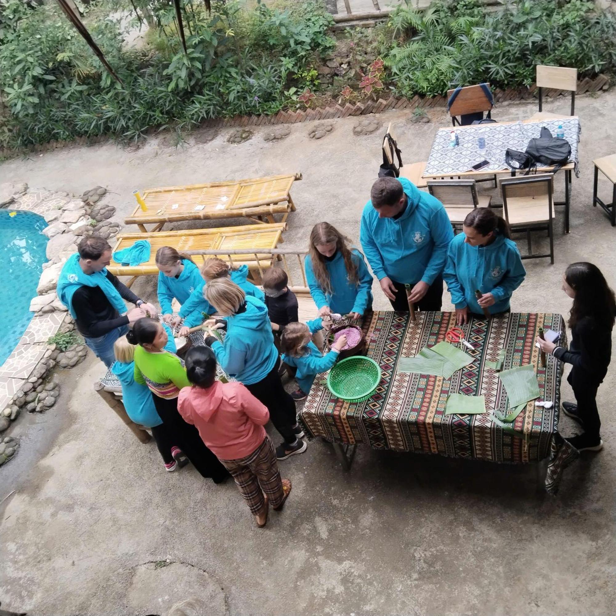 Mai Hich 2 Homestay Mai Ha